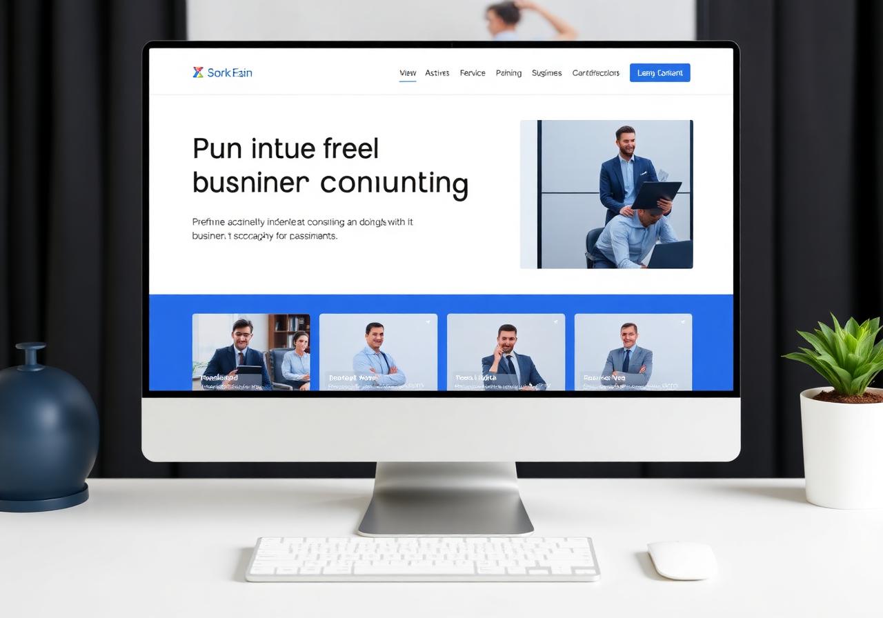 Meridian — Consulting