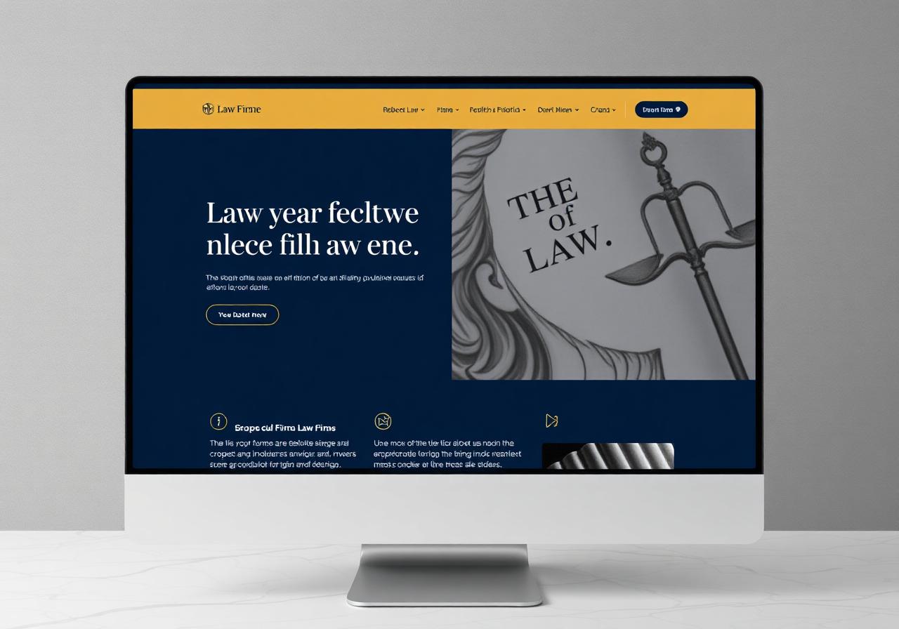 Lexon — Law Firm