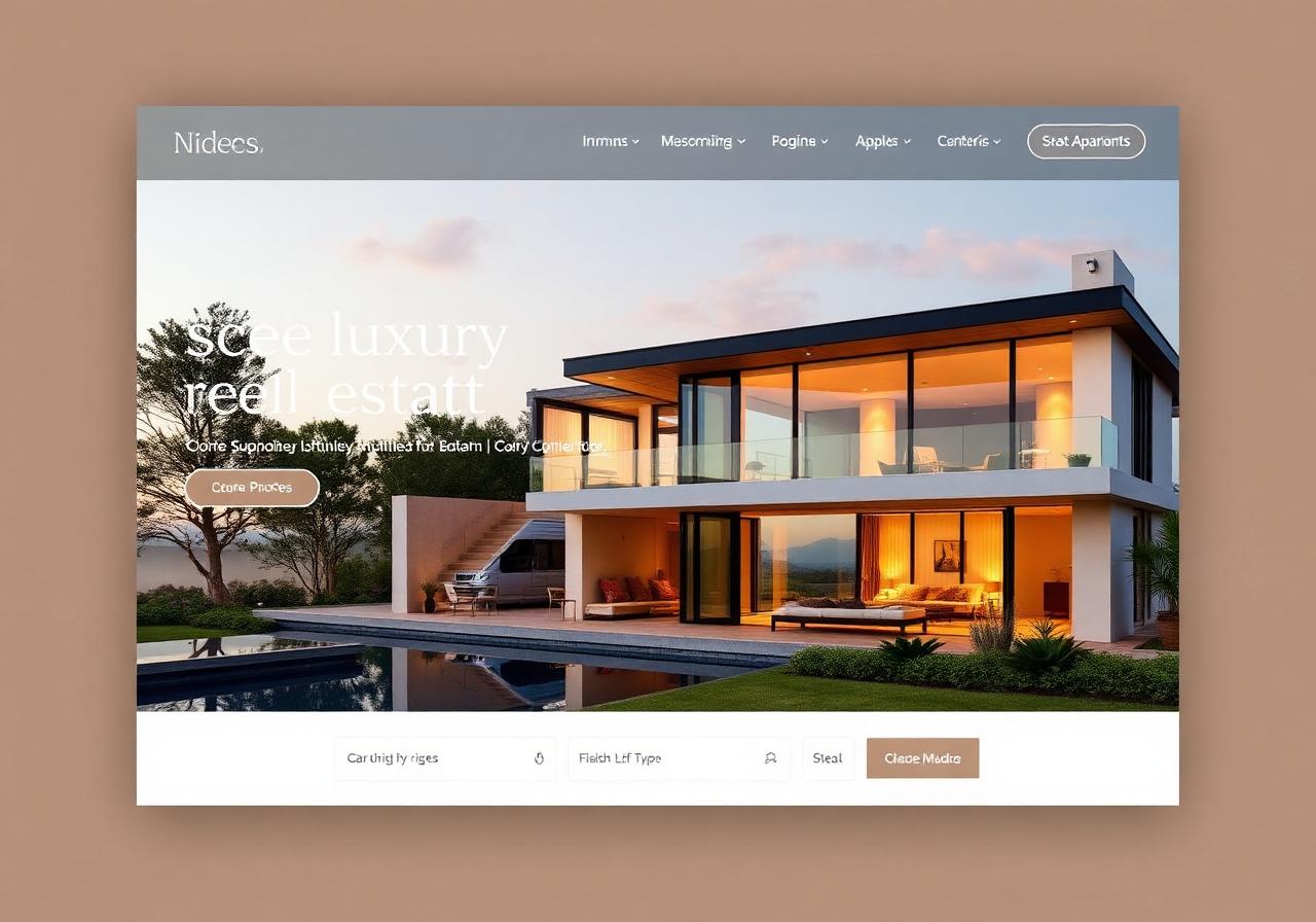 Nova Estates — Real Estate
